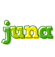 Juna juice logo
