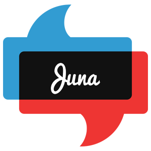 Juna sharks logo