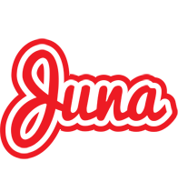 Juna sunshine logo