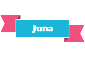 Juna today logo