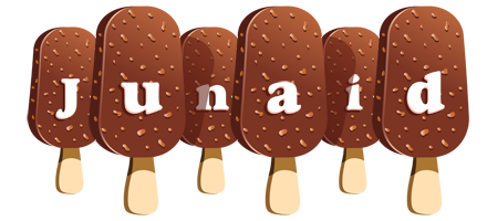 Junaid pinup logo