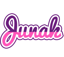 Junak cheerful logo