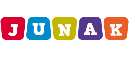 Junak daycare logo