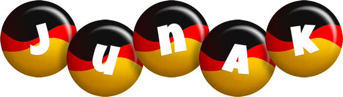 Junak german logo