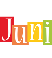Juni colors logo