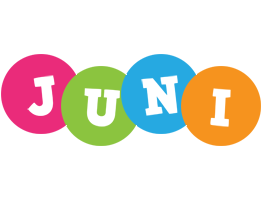 Juni friends logo