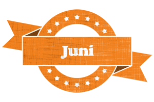 Juni victory logo