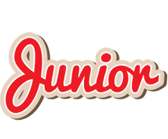 Junior chocolate logo