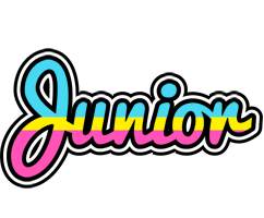 Junior circus logo