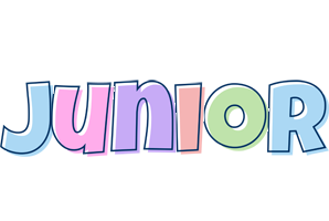 Junior pastel logo