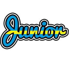 Junior sweden logo