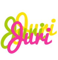 Juri sweets logo