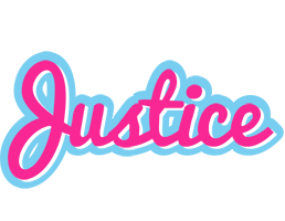 Justice popstar logo