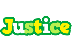 Justice soccer logo