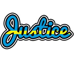 Justice sweden logo
