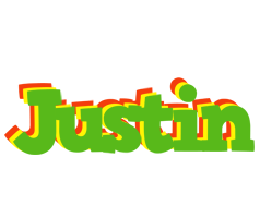 Justin crocodile logo