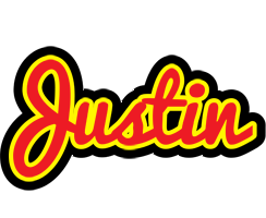 Justin fireman logo
