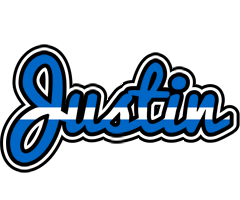 Justin greece logo