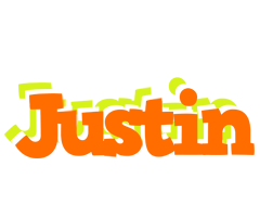 Justin healthy logo