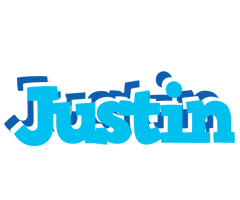 Justin jacuzzi logo