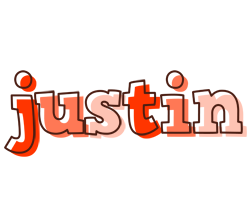 Justin paint logo