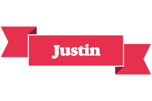 Justin sale logo
