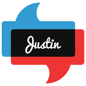 Justin sharks logo