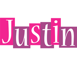 Justin whine logo