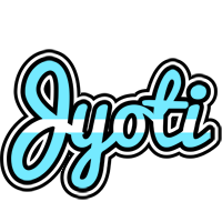 Jyoti argentine logo