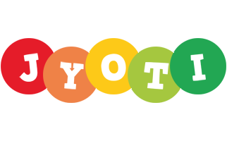 Jyoti boogie logo