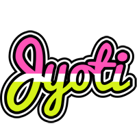 Jyoti candies logo