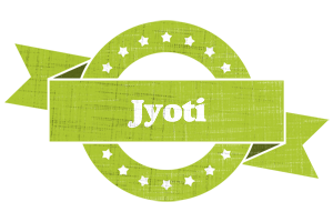 Jyoti change logo