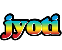 Jyoti color logo