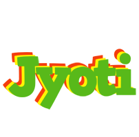 Jyoti crocodile logo