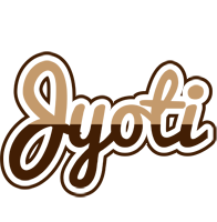 Jyoti exclusive logo
