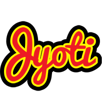 Jyoti fireman logo
