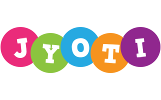 Jyoti friends logo