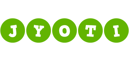 Jyoti games logo