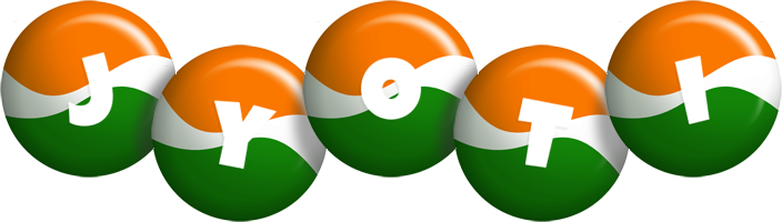 Jyoti india logo