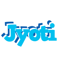 Jyoti jacuzzi logo