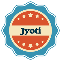 Jyoti labels logo