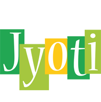 Jyoti lemonade logo