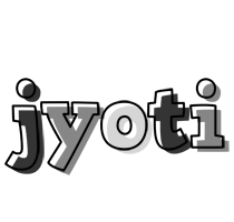 Jyoti night logo