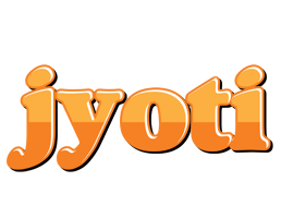 Jyoti orange logo