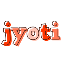 Jyoti paint logo