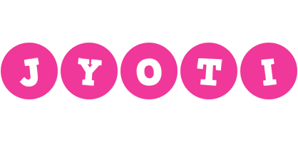 Jyoti poker logo
