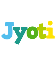 Jyoti rainbows logo