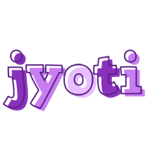 Jyoti sensual logo