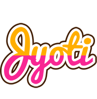Jyoti smoothie logo