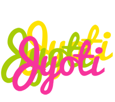 Jyoti sweets logo